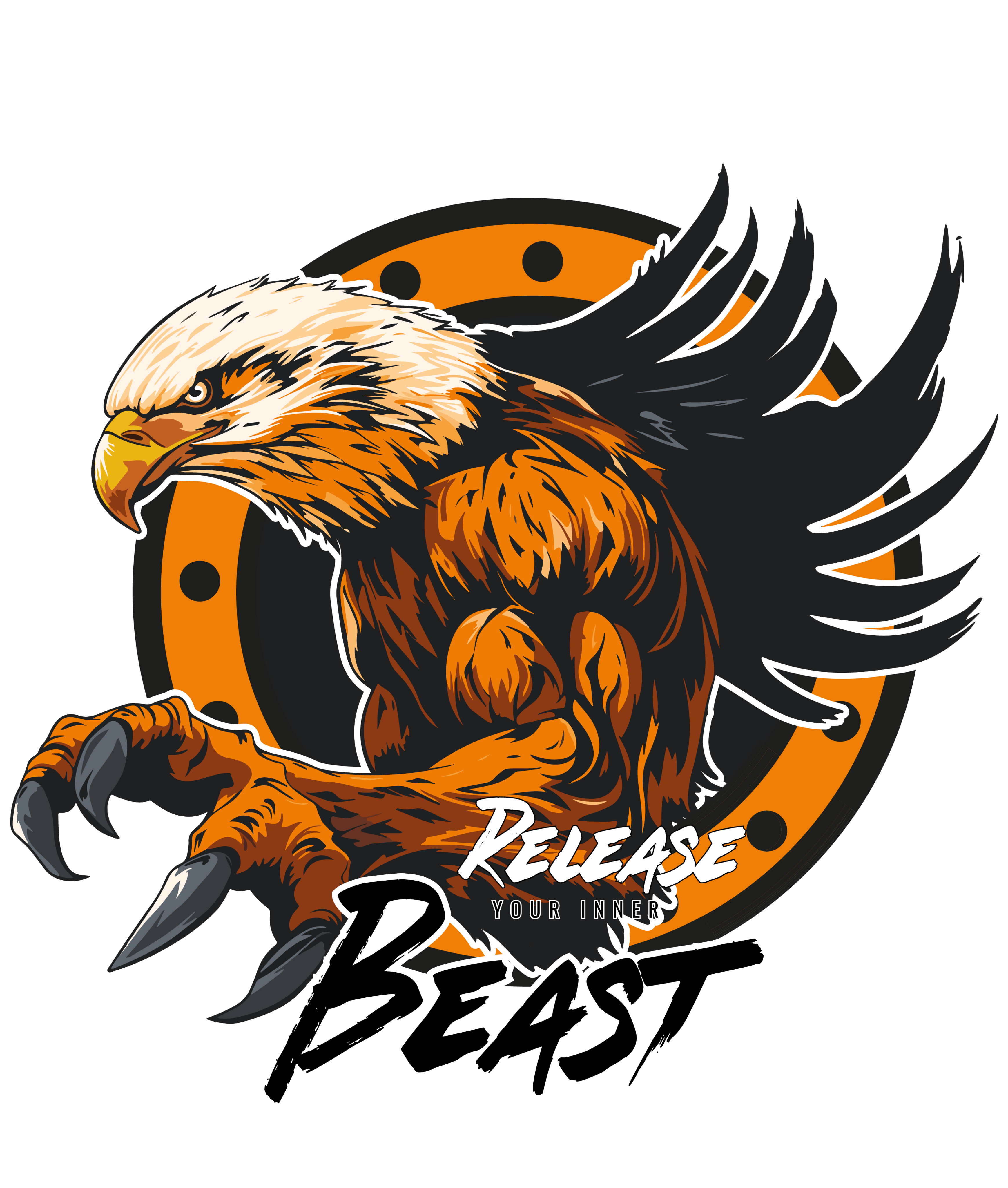 release your inner beast