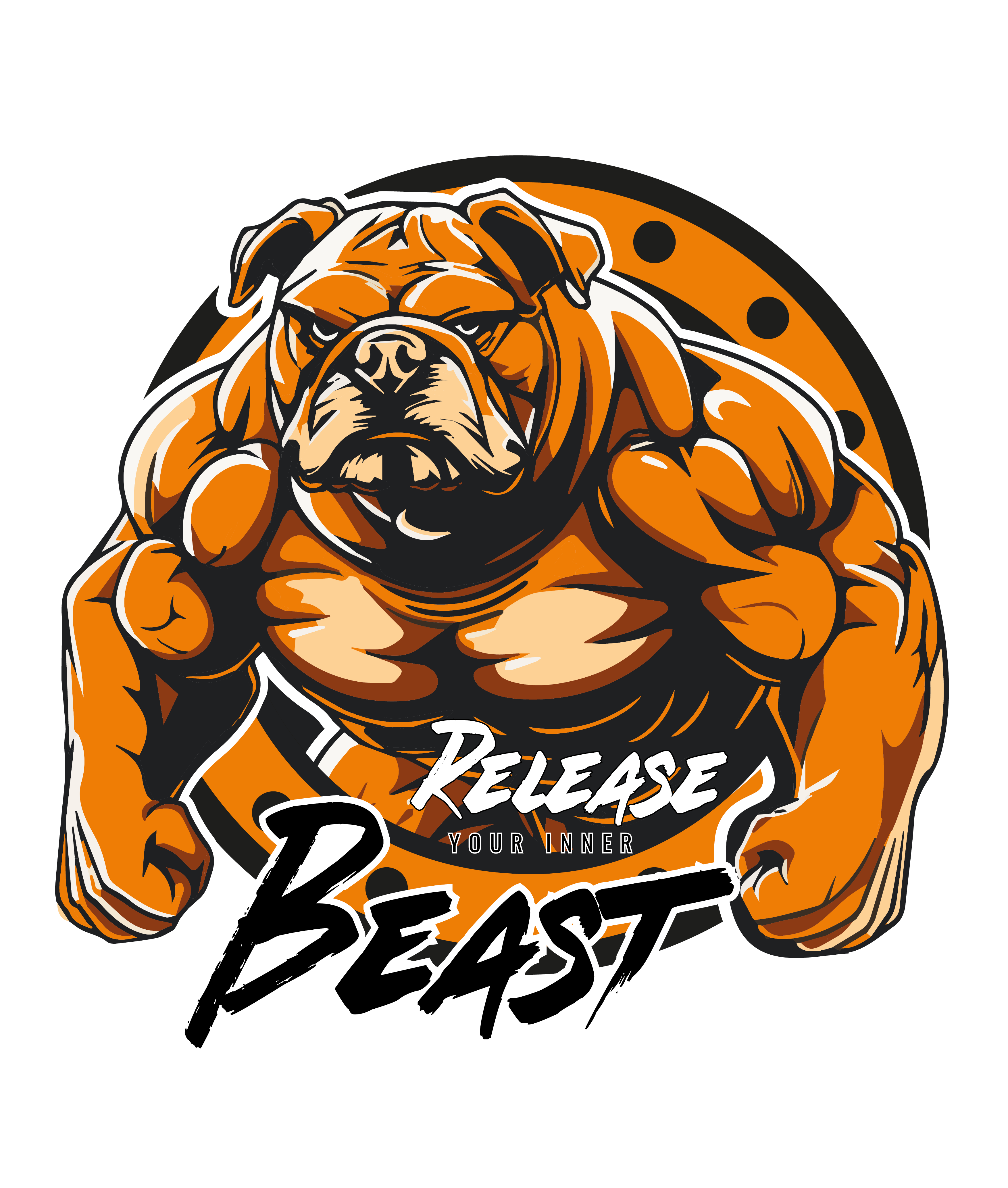 release your inner beast